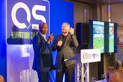 corporate fundraising team building quiz qos 06